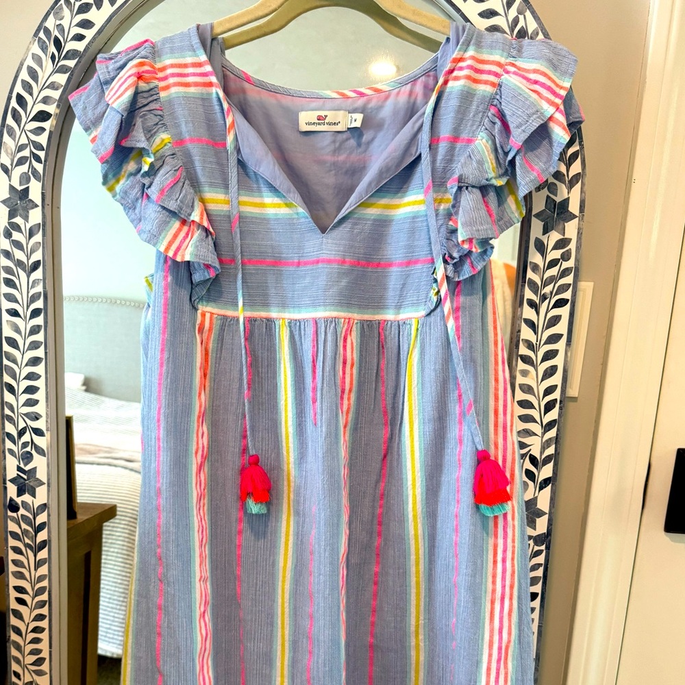 Vineyard Vines Dress -sz Medium